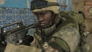 Illustration for article titled New SOCOM Confrontation Screens